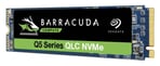U. Estado Sólido 2TB Seagate Barracuda Q5 M.2 2280 / NVME / PCI EXPRESS / ZP2000CV3A001