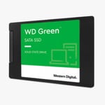 Unidad de Estado Solido 1TB WD Green WDS100T3G0A SATA III 2.5"