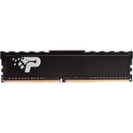 Memoria DDR4 8GB 3200MHZ Patriot Premium PSP48G320081H1 CL22