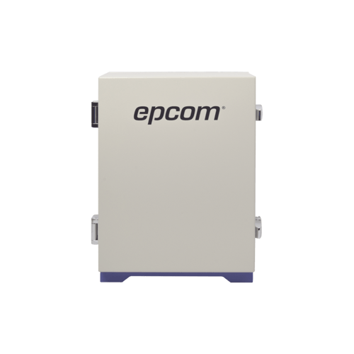 Amplificador Para Cobertura Celular En Exterior Epcom EP37-85-19 1900 MHZ, Banda 2, Soporta 2G y 3G, 85 DB De Ganancia, 5 Watt De Potencia MAX, Hasta 2 KM De Cobertura