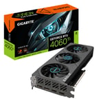 Tarjeta de Video Gigabyte Nvidia RTX 4060 TI Eagle OC 8G,128BIT, GDDR6, PCI-Express 4.0, GV-N406TEAGLE OC-8GD