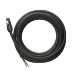 Cable De Corriente Principal Hikvision DS-D42-PC Para Paneles LED De Exterior / Compatible Con Familia CD-1AAB Y CD-2APA