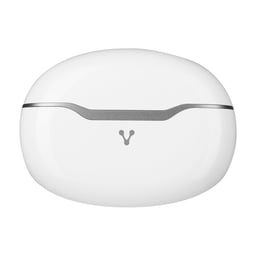 Audífonos Inalámbricos (C/Micrófono) Vorago / ESB-450-WH / Bluetooth 5.3 / Batería Hasta 18 Hrs / Blanco