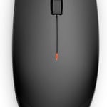 Mouse Inalambrico HP 4E407AA#ABM Optico 235 Slim, 1600DPI/USB-A/Ergonomico, Color Negro