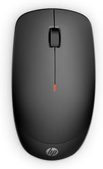 Mouse Inalambrico HP 4E407AA#ABM Optico 235 Slim, 1600DPI/USB-A/Ergonomico, Color Negro
