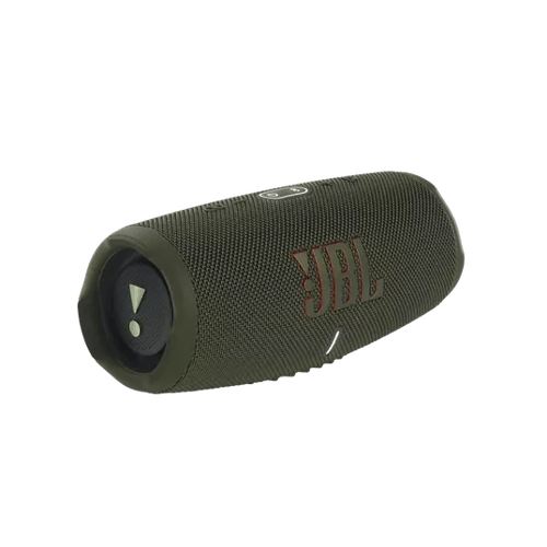 Bocina Portatil Waterproof JBL CHARGE 5 Green Bluetooth Color Verde Militar