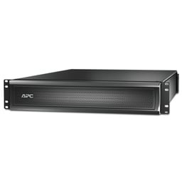 Banco De Baterias APC SMX120RMBP2U / Para Unidad Smart-UPS X 120V De APC / Convertible Para Rack Y Torre