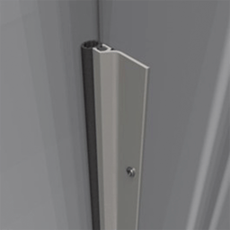 Sello perimetral uso rudo para puerta 4080