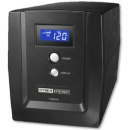 No Break CyberPower OM1500ATLCDA / 900W / 1500VA / Entrada 82-148V / Salida 108-132V / 8 Contactos