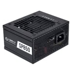 Fuente de Poder 850W Lian Li SP850BLACK 80 Plus Gold