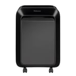 Trituradora Fellowes Powershred LX180 Corte Cruzado 16 Hojas 6 Galones Color Negro, 5501601