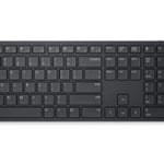 Kit Teclado y Mouse Inalambrico Dell Pro KM5221W USB/ Español/ Color Negro, 580-AJIU