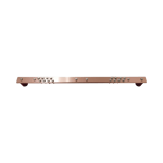 Barra de Distribucion de Tierra Fisica para Montaje en Rack 19" Linkedpro LP-BUS-RACK