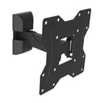 Soporte de Pared Ghia para Pantalla Led/ LCD 13-43" Hasta 25KG, STV-22