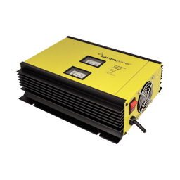 Cargador de batería Samlex SEC-1250-UL plomo ácido 12 volts, 50 AMPS