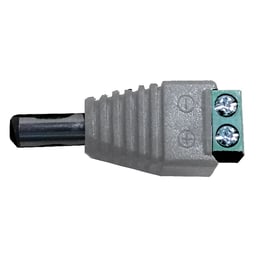 Bolsa 10 conectores Saxxon macho para fuente de poder, PSUBR12H