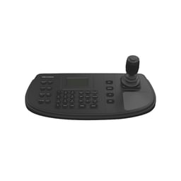 Controlador Ip Para Dvr, Nvr Y Ptz A Traves De Red Hikvision DS-1200KI(B) / Pantalla De 128 X 64P / Soporta RS-485 / Compatible Con Epcom / Hilook / Hikvision