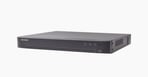 DVR 4 Canales TurboHD+2 Canales IP Hikvision IDS-7204HQHI-M1/ FA 4MP/ 1 Bahia de Disco Duro/ 1 Canal de Audio/ Audio por Coaxitron