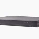 DVR 4 Canales TurboHD+2 Canales IP Hikvision IDS-7204HQHI-M1/ FA 4MP/ 1 Bahia de Disco Duro/ 1 Canal de Audio/ Audio por Coaxitron