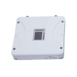 Amplificador de Señal Celular 5G/ 4G/ 3G Epcom EP20M-5B-SA Volte y Voz Convencional, Hasta 1200 Metros Cuadrados de Cobertura
