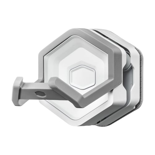 Base para Audífonos Cooler Master MCA-U000R-WPHK00, Magnético GEM Color Blanco