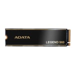 Unidad de Estado Solido M.2 1TB Adata Legend 960 ALEG-960-1TCS PCI Express 4.0