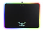 Mousepad Gaming Naceb Technology NA-0927, Negro, PVC