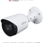Camara Bullet Dahua HAC-HFW1500T-28 5MP/ Lente de 2.8 MM/ 111° de Apertura/ Metalica/ IR de 30 Metros/ IP67/ Soporta CVI/ CVBS/ AHD/ TVI