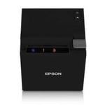 Impresora de Tickets Epson TM-M10-022, Termica Directa, 203X203 DPI, USB, Ethernet, Negro, C31CE74022