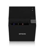 Impresora de Tickets Epson TM-M10-022, Termica Directa, 203X203 DPI, USB, Ethernet, Negro, C31CE74022