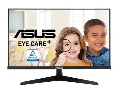Monitor 23.8" Asus VY249HE / 1920x1080 / 1ms / 75Hz / FreeSync / HDMI / VGA