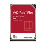 Disco Duro Interno 8TB WD WD80EFPX 3,5", 256MB, 5640RPM, SATA III (6 GB/S), 1-8 Bahias