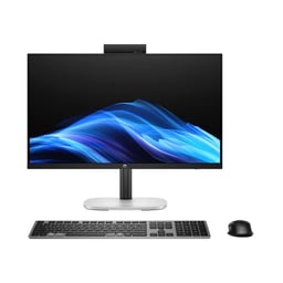 Computadora All In One HP ProStudio 4 G1i 23.8" Full HD, Intel Core Ultra 7 265T, 24GB DDR5, 1TB SSD, Windows 11 Pro, Negro – D29ZSLA