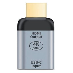 Adaptador USB Tipo-C a HDMI Con USB3.1 Gen2 Urban Balance TIPC-HDMI-UB