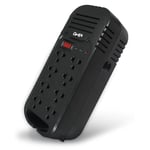 Regulador de Voltaje Ghia 2000VA/ 800W 8 Contactos, GVR-020