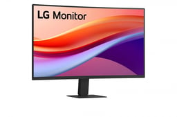 Monitor 27" LG 27U421A-B LED/Curvo/VA/HDMI/USB-C/1920X1080/FHD/100HZ/Negro