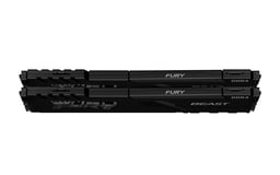 Memoria DDR4 32GB 3200MHZ (2X16GB) Kingston Fury Beast CL16/XMP, KF432C16BBK2/32