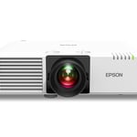 Videoproyector Epson Powerlite L630SU/3LCD/6000 Lumenes/WUXGA/FHD 1920X1200/Red/HDMI/Laser/WIFI, V11HA29020