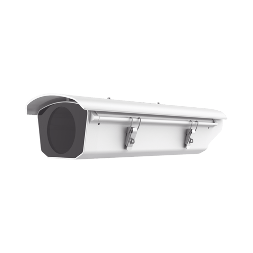 Gabinete Para Camaras Tipo Box Hikvision DS-1331HZ-C Exterior IP67/ Ventilador Integrado