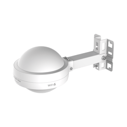 Punto de Acceso WI-FI 6 Ruijie RG-RAP6262(G), Para Exterior IP68, 360°, Hasta 256 Clientes, 802.11AX, Mu-Mimo 2x2