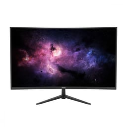 Monitor 23.8" Nextep NE-723C / Led / Curvo / Panel Grado A / HDMI / VGA / 1920x1080 / 75 Hz / Incluye Cable HDMI 1.8M