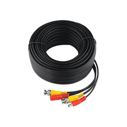 Cable coaxial Epcom en HD de video y alimentación 30mts