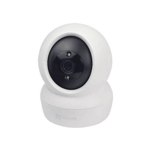 Mini cámara IP PT Ezviz C6N 2MPX/ smart tracking/ uso residencial/ grabación en la nube/ audio 2 vias/ micro SD
