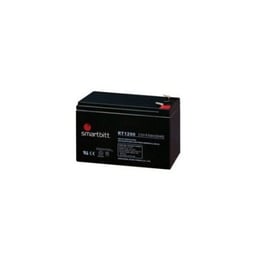 Batería SMARTBITT de 12v / 7ah compatible con SBNB750 / SBNB1200 / SBNB1800 / SBNB1200SI / SBNB2200PROII y SBNB3200PROII, SBBA12-7