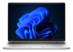 Laptop Dell Pro 16"/AMD R7-350/16GB RAM/512GB SSD/HDMI/USB-C/Windows 11 Pro/Color Gris/PRO16AMDR7-350W11P16GB512GB3YW