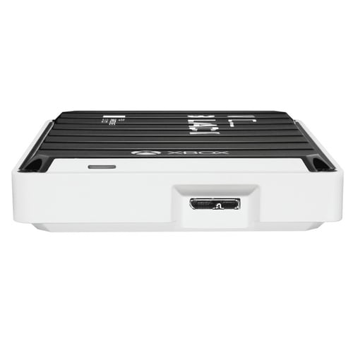 Disco Duro Externo 5TB WD P10 Game Drive 2.5" Micro-USB, Negro - Para PC Gaming/ Xbox, WDBA5G0050BBK-WESN