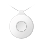 Boton de Panico Inalambrico Portatil AX Pro Hikvision DS-PDEBP1-EG2-WB IP54/ Indicador Led