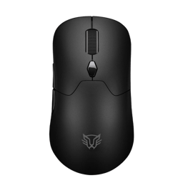 Mouse Inalambrico Gamer Balam Rush BR-936842 Speeder Perform MG979, 5000DPI Ajustables /7 Botones+ Scroll/Iluminacion RGB/Carcazas Intercambiables/Color Negro