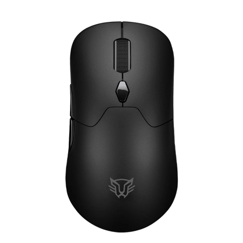 Mouse Inalambrico Gamer Balam Rush BR-936842 Speeder Perform MG979, 5000DPI Ajustables /7 Botones+ Scroll/Iluminacion RGB/Carcazas Intercambiables/Color Negro