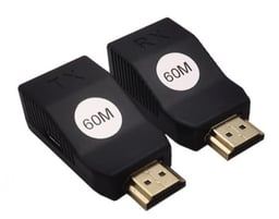 Extensor HDMI Gigatech de 60 Metros, Full HD 1080P, EXT-HDMI60